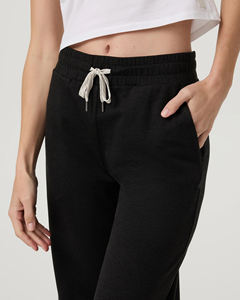 Pantalon de jogging en molleton brossé 360G de haute qualité pour hommes et femmes – Doux, chaud et décontracté – Idéal pour l'automne et l'hiver – Pantalon de sport épais - Product Image 4