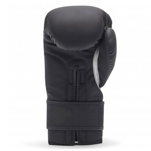 Gants de boxe sur mesure en cuir véritable de vachette, prix de gros RTS, options de logo personnalisé, gants de sparring AS-BG-4756 - Product Image 4