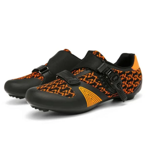 Botas de Motociclista de Cuero para Carreras en Carretera, Estilo Moderno, Transpirables, Impermeables, Duraderas, con Cordones - Product Image 2