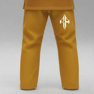 Impression personnalisée haut de gamme par RIVIAN ATLANTIC, uniformes de Jiu-Jitsu, 100% coton, haute qualité, manches longues, unisexe - Product Image 3