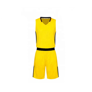 Venta caliente uniforme de baloncesto nuevo diseño cliente más demandado crear su diseño uniforme de baloncesto - Product Image 1
