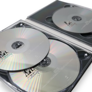 Digipak de DVD Personalizado con Impresión a Todo Color y Diseño de Empaque Premium de un Fabricante de Taiwán - Product Image 5