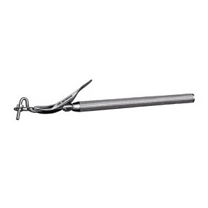 Instrumento dental de relleno de un solo extremo de 1 mm, de acero inoxidable alemán, herramienta de precisión para colocación de amalgama y composite. - Product Image 5