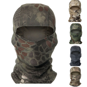 ARTIZ INTERNATIONAL OEM Conception personnalisée Masque cagoule en gros Imprimé intégral pour moto Sublimé Respirant Imperméable - Product Image 2