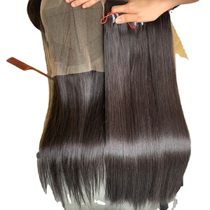 ผมแท้เวียดนาม VNHL แบบ Remy Virgin สำหรับต่อผมแบบเส้นเดียว เนื้อผมเด้งเป็นธรรมชาติ สีผสม น้ำหนัก 100 กรัม ความยาวสูงสุด - Product Image 5