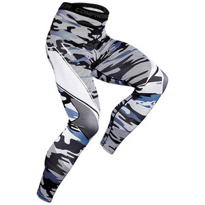 Lightweight Top Trendy Breathable Sports Wear Best Supplier Comfortable Slim <b>Men</b> Reasonable Price Compression <b>Base</b> <b>Layer</b> Pant - Product Image 1