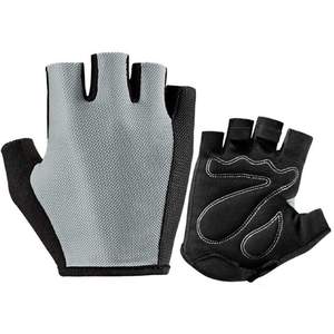 Guantes Deportivos Unisex para Ciclismo, Guantes de Ciclismo sin Dedos, Antideslizantes, Absorbentes de Impactos, Transpirables - Product Image 6