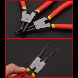 Kit Profesional Todo en Uno para Instalación de Extensiones de Cabello, 4 Estilos Personalizables, Alicates de Acero Inoxidable de Gran Resistencia - Product Image 2