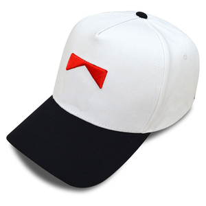 Gorras de Béisbol Personalizadas al por Mayor con Bordado 3D en Relieve, Logotipo de Silicona/Goma, 100% Algodón, Gorra Deportiva de 5 Paneles, Estilo Dad Hat, para Negocios - Product Image 3