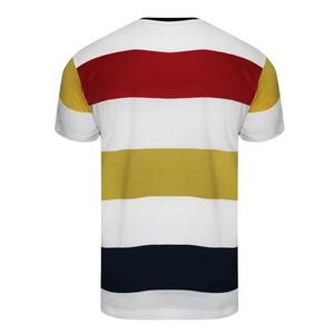 เสื้อยืดโอเวอร์ไซส์สไตล์สตรีทแฟชั่นลายกราฟิกอนิเมะสั่งทำจากโรงงาน - Product Image 4