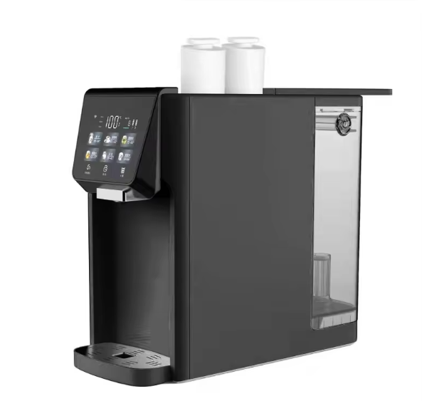 Filterpur Free Install Desk Water Dispenser Instant Purify Water Purifier Dispenser China