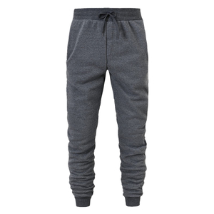 Ensemble survêtement personnalisé pour homme : pantalon de jogging et sweat à capuche, ensemble de jogging vierge - Product Image 4