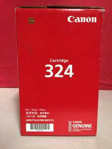 ตลับหมึกโทนเนอร์สีดำ 324  ความจุ 12,500 หน้า - Product Image 5
