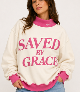 Sweat-shirt réversible vintage pour femme, col montant, personnalisable avec logo, grandes tailles, pull d'hiver – Vente en gros Fabricant - Product Image 5