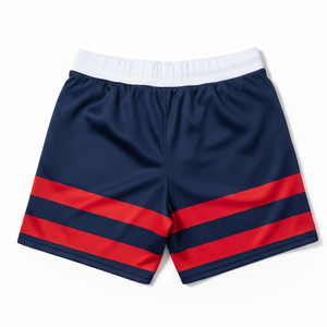 Shorts d'été unisexes, design multi-poches, tissu ripstop durable, shorts d'entraînement en plein air, équipement de chasse - Product Image 4