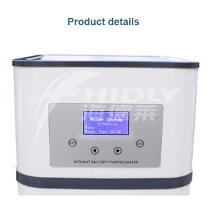 All'ingrosso sistema di addolcimento dell'acqua <span class=keywords><strong>per</strong></span> la casa, - Product Image 6