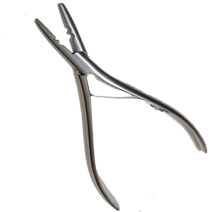 Herramientas de Extensión de Cabello de Alta Calidad con Mango Negro, Alicates para Extensiones de Cabello Pre-adheridas, Herramientas de Salón de Belleza - Product Image 4