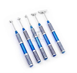 CLASTY INSTRUMENTS Kit de brosses dentaires pour tissus mous, soin des gencives, hygiène buccale, ensemble de brosses de nettoyage réutilisables, instrument de nettoyage des gencives - Product Image 1