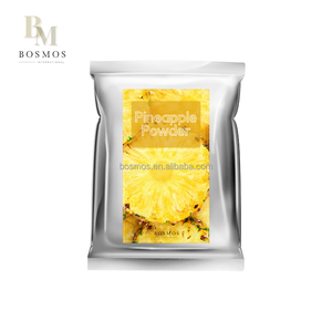 แป้งเผือกพรีเมียม โบสโมส 1 กก. - ส่วนผสมชาไข่มุกไต้หวัน 20 ซองต่อกล่อง - Product Image 6