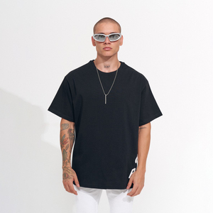 T-shirts pour hommes, prix de gros, design OEM, couleur personnalisée, grandes tailles, mode été, faible MOQ. - Product Image 1