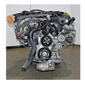 เครื่องยนต์นำเข้า 3GR มือสอง ขนาด 3.0 ลิตร V6 เบนซิน ชุดเครื่องยนต์ครบชุด - Product Image 4