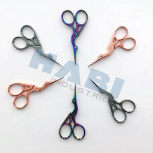 Tijeras para Bordar con Recubrimiento de Papel, Fabricante de Tijeras para Cortar Puntadas con Diseño Personalizado, Mayorista y Proveedor de Herramientas de Belleza - Product Image 4