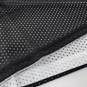 Custom 100% Polyester Mesh Crew Neck Sleeveless Quick-dry Moisture-wicking Blank Reversible High Quality Basketball Jersey - Product Image 1