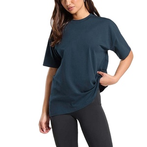 T-shirt Kivotech de haute qualité, meilleur t-shirt pour femmes en coton lourd, coupe ample, manches courtes, été - Product Image 1