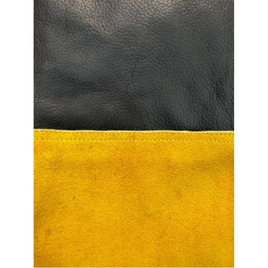 Premium Quality Welding Gloves New Latest Design 2026 <b>Comfortable</b> Solid Color Men And Women Leather Welding Gloves - Product Image 6