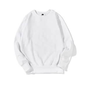 New Arrival Boys Sweatshirts Custom Logo Knit Sweater Kid Hoodie Long Sleeve Solid Sweatshirt <b>For</b> Boys And Girls - Product Image 1