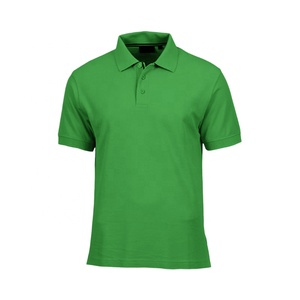 เสื้อโปโลแขนสั้นปักลายสำหรับผู้ชาย,เสื้อโปโลผู้ชายพิมพ์ลายทำจากผ้าคอตตอนพิมพ์โลโก้ตามสั่ง - Product Image 2