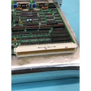 Carte de circuit imprimé (PCB) de servomoteur FUJI JZMMC-IS70B - Équipements et pièces semi-conductrices d'occasion fiables à l'échelle mondiale - Product Image 4