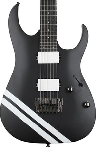 Guitarra Eléctrica JB Brubaker Signature, Negra Mate - Product Image 4