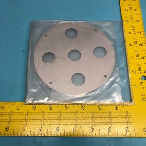 2 LAM 714-000546-001 BAFFLE <b>GAP</b> ADJUST HOUSING - Trusted Global Legacy Semiconductor Equipment and Parts at - Product Image 4