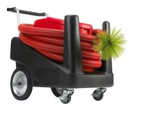 DISPONIBLE AHORA: Máquina de Limpieza de Conductos de Aire Rotobrush aiR+ Paquete Bronce - Product Image 3