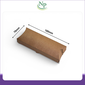 Global Exporter Selling Eco-friendly & Disposable Rectangular Shape Kraft Wrap Paper <b>Boxes</b> from India at Outstanding Price - Product Image 2