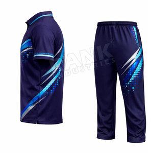 Top Quality <b>Cricket</b> Uniform Team Wear Customized Color & Size <b>Cricket</b> Uniform Durable Material <b>Cricket</b> Uniform - Product Image 3