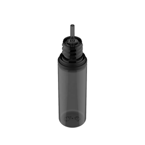 Hubby orinal 16,5 Mff FF nicnicnicnicnicorn ottottott& Tamper vident reareak-FF ANDS (ranranslucent lack ottle/paque lack losure) - Product Image 3