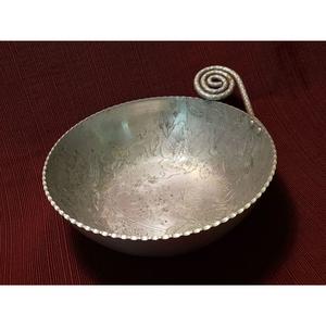 Vaisselle, bols de service, design artisanal, finition artisanale, plat et bol de service, design rustique, décoration intérieure, matériau solide - Product Image 1