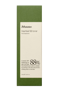 Tónico JMSOLUTION HEARTLEAF 88 |   250 ml |   Hidratación, Calmante, Cuidado del Acné, Control de Sebo |   Hialuronato de Sodio, Alantoína |   K-beauty - Product Image 5
