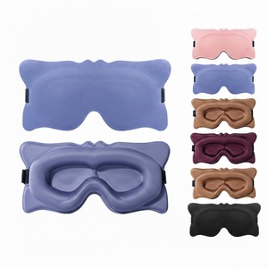 3D <b>Memory</b> <b>Foam</b> Sleep Eye Mask Travel Shade Cover Rest Relax Sleeping Blindfold Sleeping Eye Mask - Product Image 1