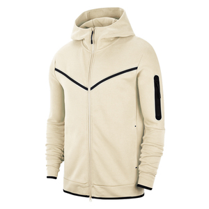Sudadera con Capucha para Mujer, Color Sólido, Manga Larga, Tejido de Algodón, para Otoño, Transpirable, Corte Regular, Diseño sin Forro - Product Image 1