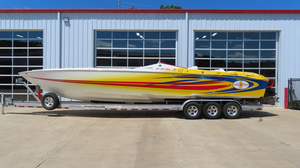 2004 C-i-g-a-r-e-t-t-e 38 T-o-p G-u-n - Product Image 2