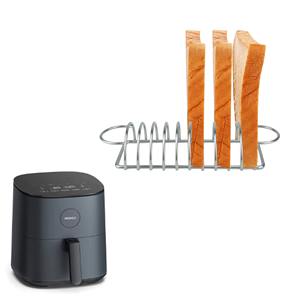 ที่วางขนมปังสแตนเลส - ดีไซน์ทันสมัยอเนกประสงค์ ทนทาน ป้องกันไม่ให้ขนมปังติดกัน - Product Image 2