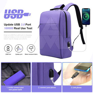 Durable Material Customized <b>Laptop</b> & Business <b>Backpack</b> Hot Sale Best Grade <b>Laptop</b> & Business <b>Backpack</b> - Product Image 5