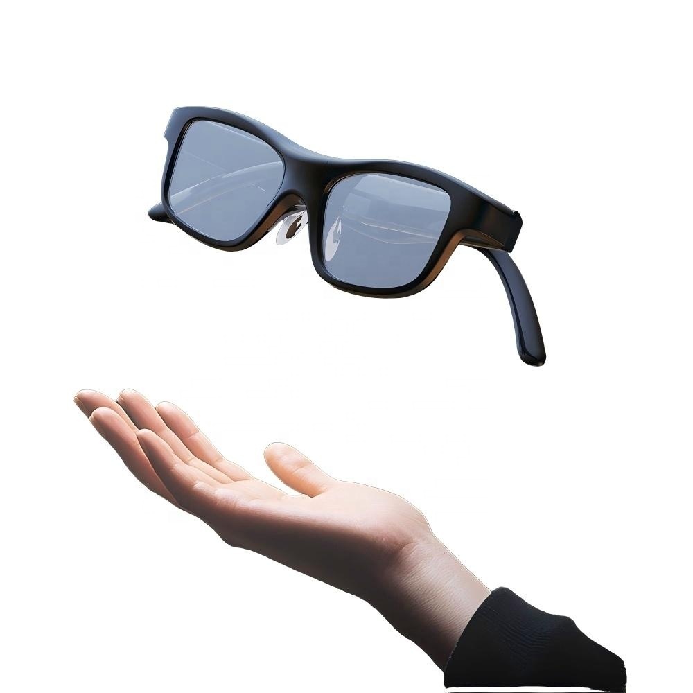 Smart Meta Orion 3D Polarized AR Glasses HD Private Viewing Mobile Screen Virtual Reality Projection Game AI Camera Instant · image 4