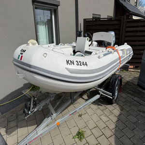 Z-A-R m-i-n-i 12 boat - Product Image 1
