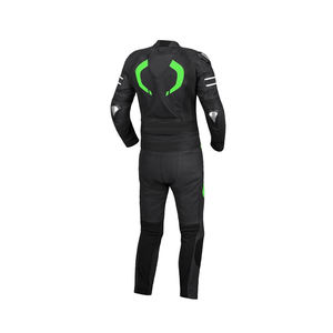 Traje de Motociclismo de Dos Piezas, Ropa Protectora Textil para Motociclistas, Traje de Motocicleta de Cuero, Equipo de Carreras con Certificación CE - Product Image 6