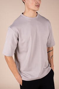 T-shirt ample confortable de style streetwear coréen - Product Image 4