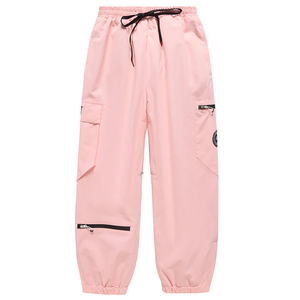 Pantalones de Esquí Personalizados, Nueva Llegada 2026, Impermeables, Transpirables, para Snowboard, Ropa Deportiva Profesional para Invierno, OEM - Product Image 6